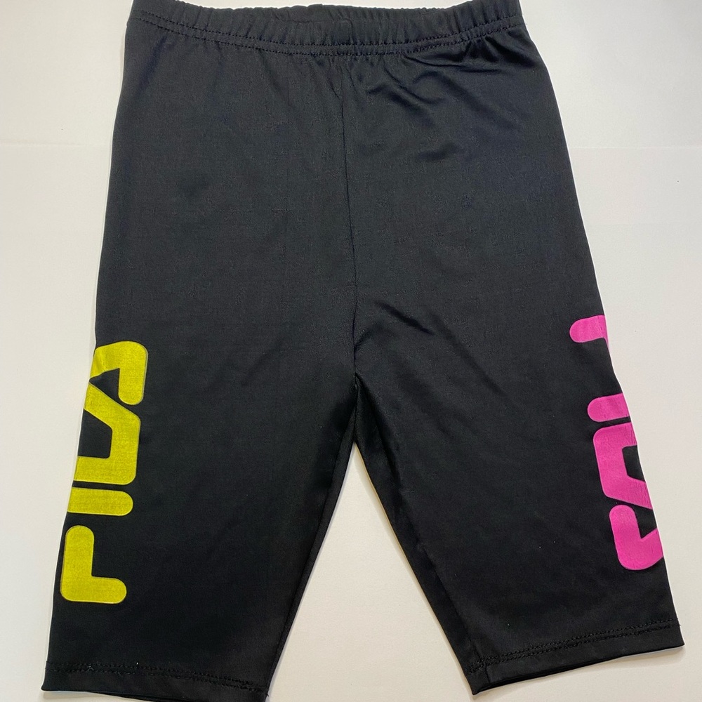 Fila biker shorts